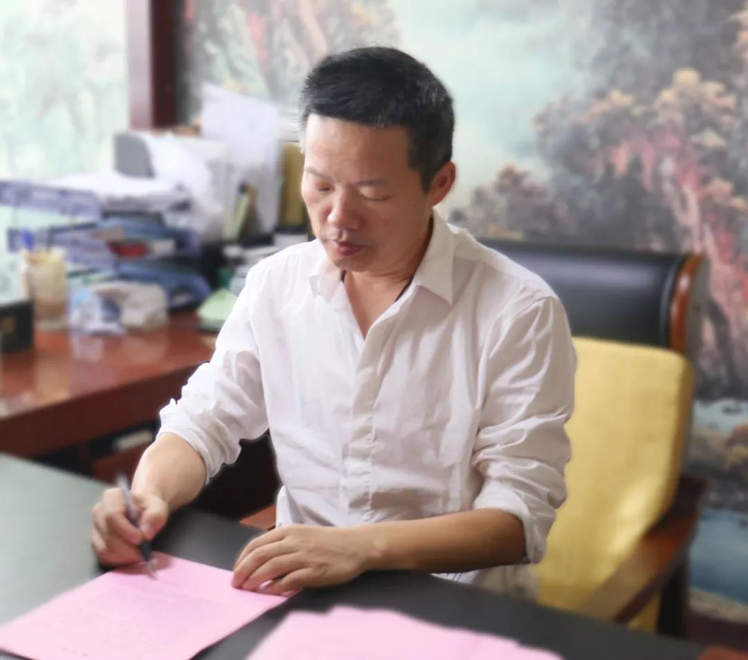 求精董事长中秋寄语：发挥求精品牌优势，继续携手