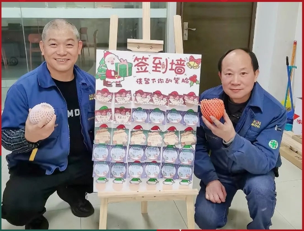 双旦同至，心愿启新
