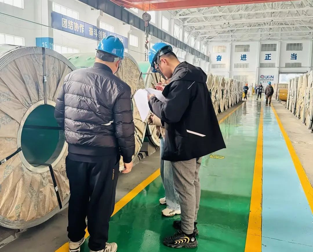 携手共进，再获赞誉——某上市集团公司来访盘点圆满收官