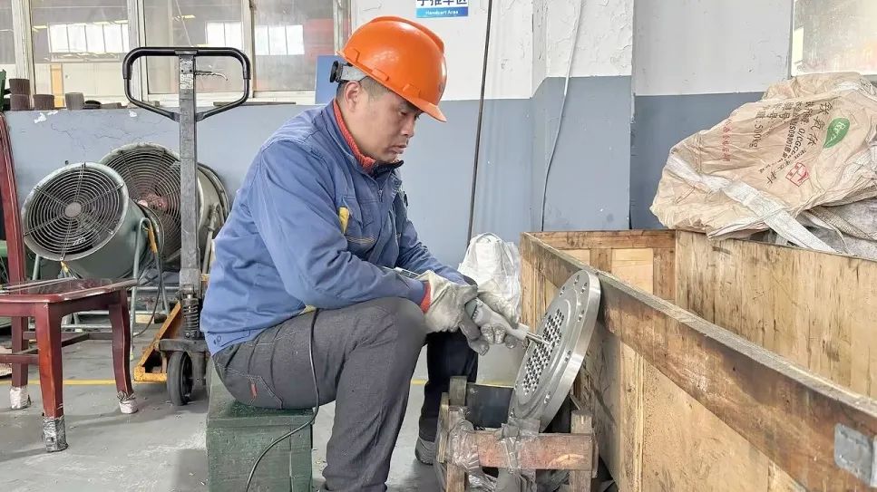 元宵佳节，共赴新程 | 求精新材料集团车间全面开工