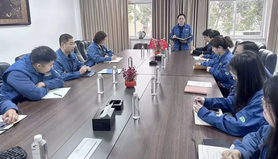 跨部门协同破局，携手共渡业务难关