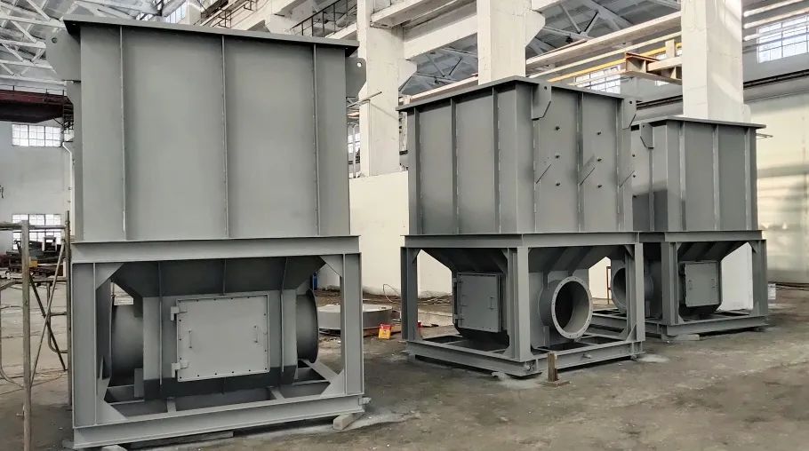 黑科技突围： 雄狮机械59套氢能换热器交付背后的智造密码