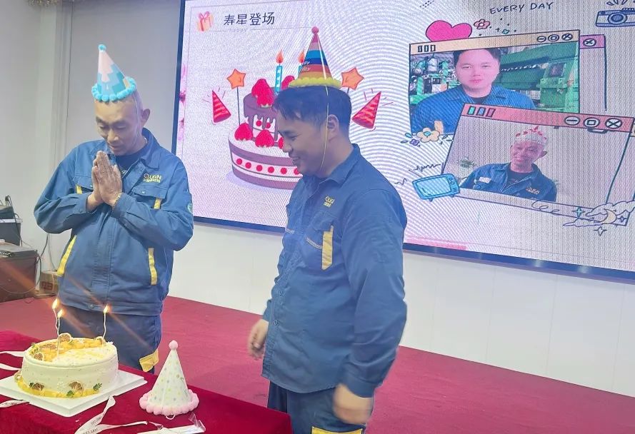 集团加工中心2025年4月启动大会圆满召开