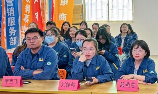 五一专题 | 求精新材料集团第四届不锈钢知识竞赛精彩谢幕