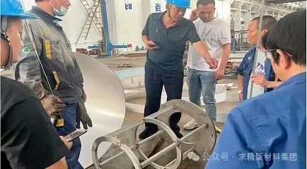雄狮机械除尘器加工件获客户高度认可