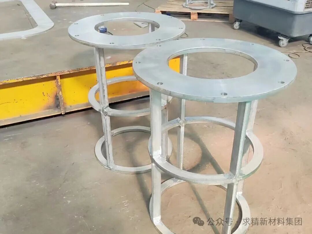 严格把控质量，确保部件精准交付