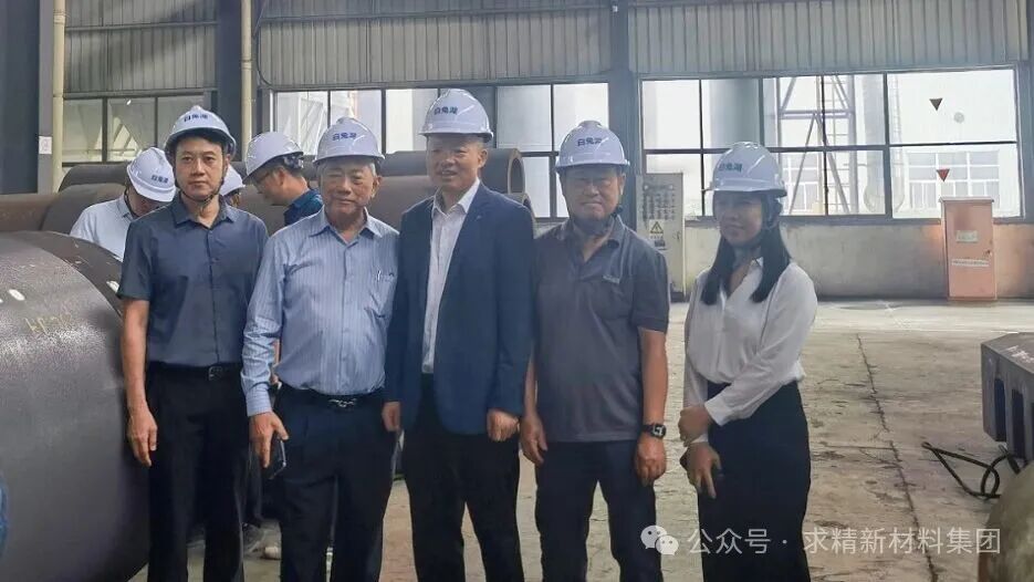 一周攻克14吨级 “榨糖机辊壳”，顺利交付泰国客商