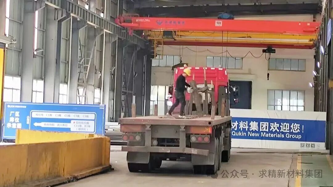 全力以赴保交付｜无锡求和不锈钢春节前冲刺生产