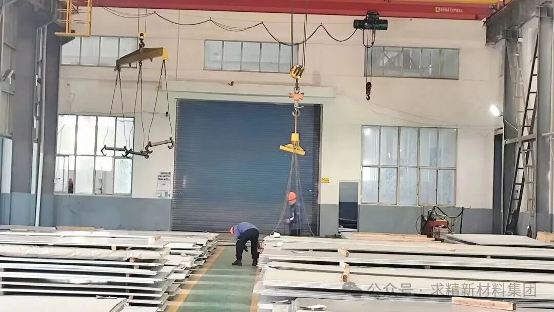 年终物流“大考”来袭，全力保交付——求不锈钢年底发货忙不停