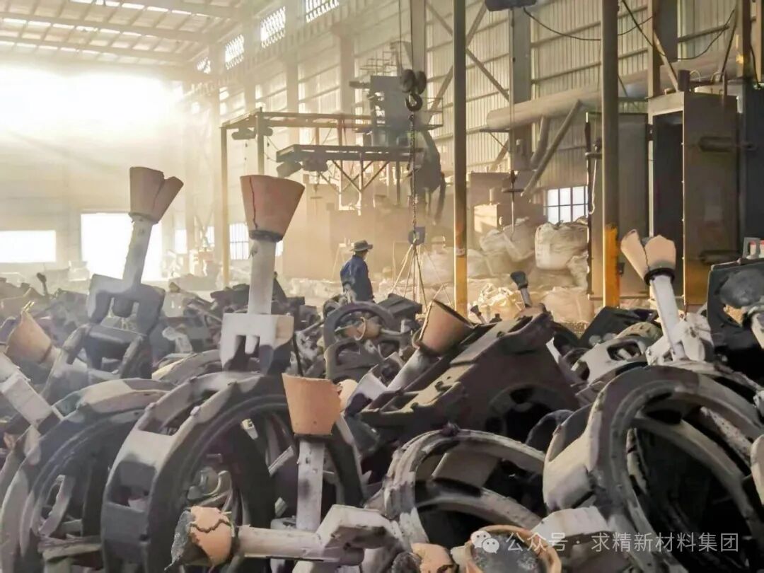 【一线劳动者风采】打磨工：在火花中坚守，用匠心铸就品质